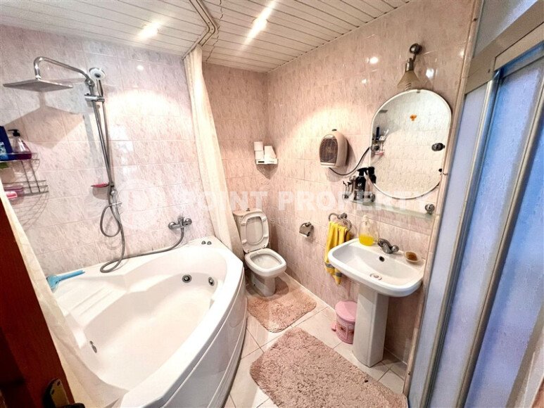 Название текста Уютная квартира, 145 м², с отдельной кухней район Махмутлар-id-10595-фото-8