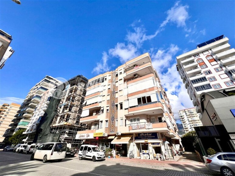 Название текста Уютная квартира, 145 м², с отдельной кухней район Махмутлар-id-10595-фото-12