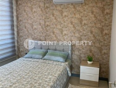 Комфортные апартаменты, 55 м², центр Аланьи, краткосрочная аренда-id-10597-фото-5
