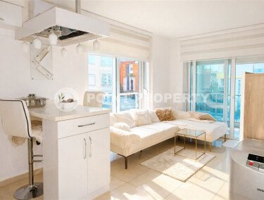 Уютная квартира 48 м², район Оба-id-10498-фото-1