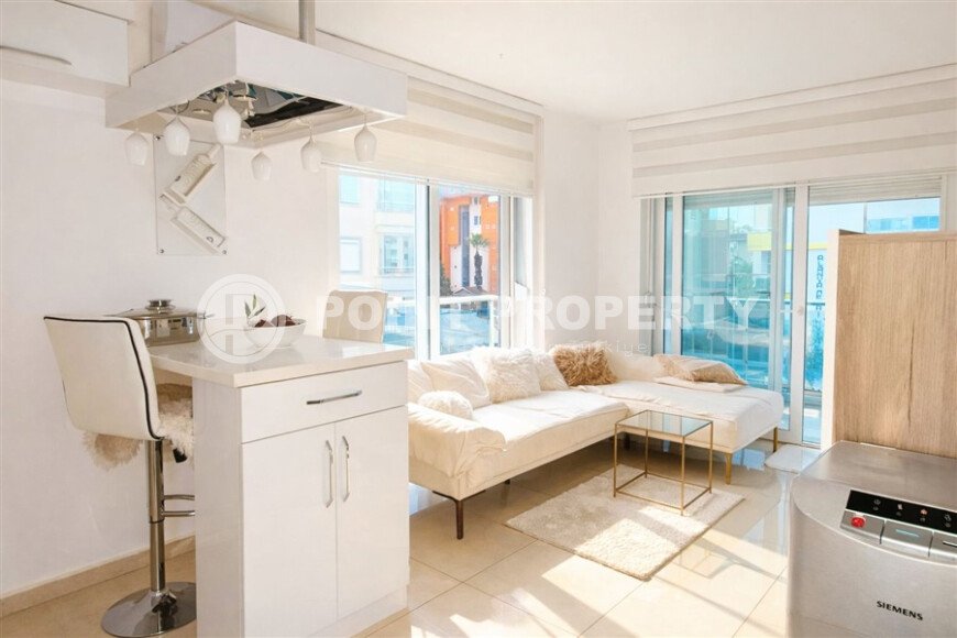 Уютная квартира 48 м², район Оба-id-10498-фото-1