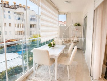 Уютная квартира 48 м², район Оба-id-10498-фото-2