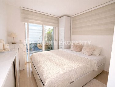 Уютная квартира 48 м², район Оба-id-10498-фото-4