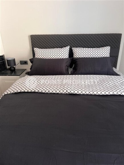 Стильные апартаменты, 55 м², центр Аланьи, вид на море, краткосрочная аренда-id-10598-photo-3