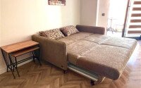 Стильные апартаменты, 55 м², центр Аланьи, вид на море, краткосрочная аренда-id-10598-photo-9