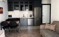 Стильные апартаменты, 55 м², центр Аланьи, вид на море, краткосрочная аренда-id-10598-photo-23