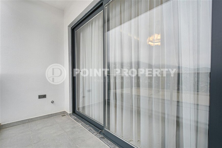 Стильная модерн-вилла, 157 м², район Бекташ, гражданство, вид на море-id-10599-photo-30