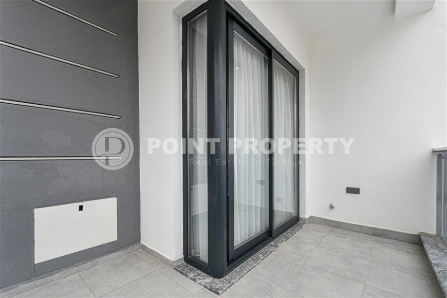 Стильная модерн-вилла, 157 м², район Бекташ, гражданство, вид на море-id-10599-photo-46