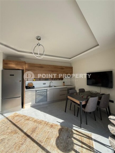 Солнечная квартира, 50 м², район Махмутлар-id-10600-photo-7
