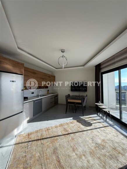 Солнечная квартира, 50 м², район Махмутлар-id-10600-photo-27