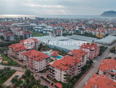 Светлая квартира, 120 м², район Оба Нижняя-id-10601-photo-1