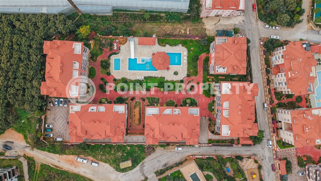 Светлая квартира, 120 м², район Оба Нижняя-id-10601-photo-3