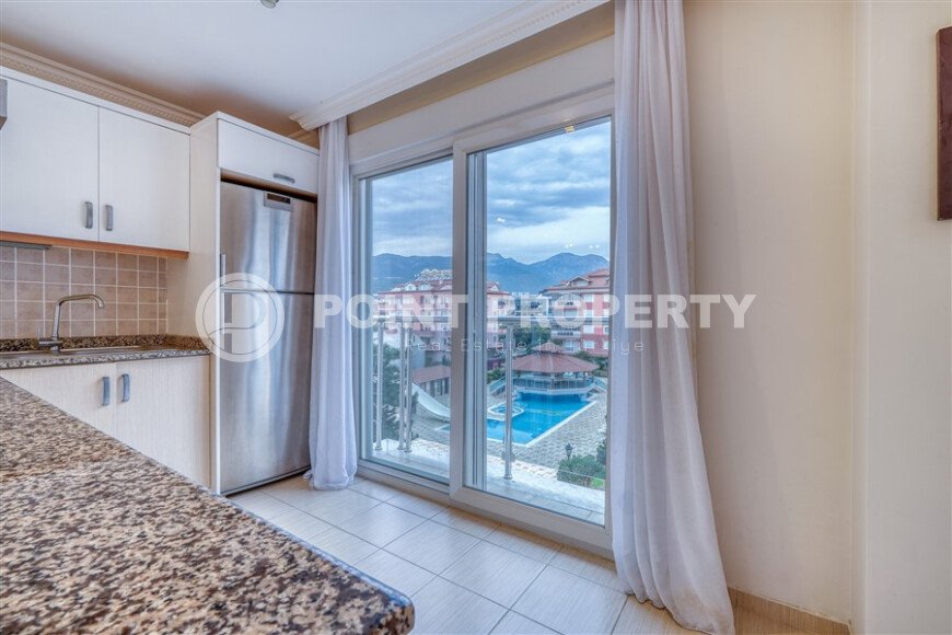 Светлая квартира, 120 м², район Оба Нижняя-id-10601-photo-4