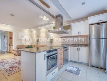 Светлая квартира, 120 м², район Оба Нижняя-id-10601-photo-5