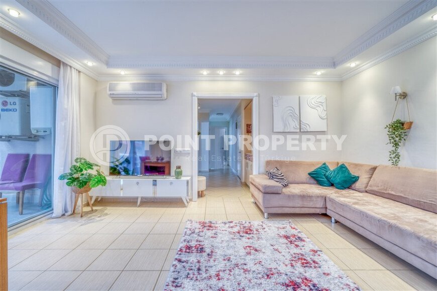 Светлая квартира, 120 м², район Оба Нижняя-id-10601-photo-7