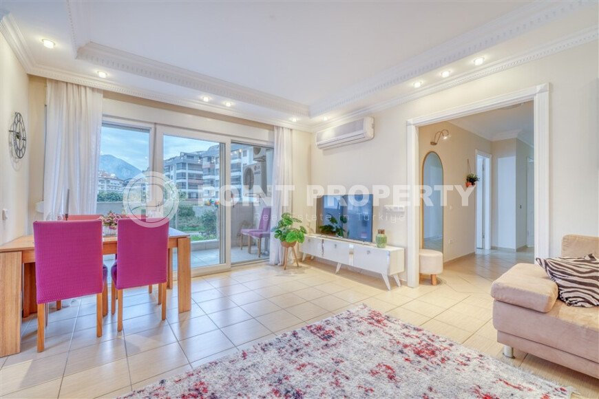 Светлая квартира, 120 м², район Оба Нижняя-id-10601-photo-8