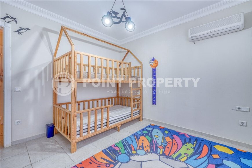 Светлая квартира, 120 м², район Оба Нижняя-id-10601-photo-9