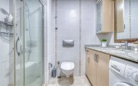 Светлая квартира, 120 м², район Оба Нижняя-id-10601-photo-10