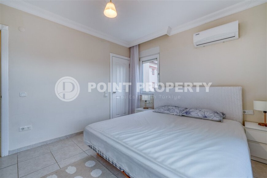 Светлая квартира, 120 м², район Оба Нижняя-id-10601-photo-11