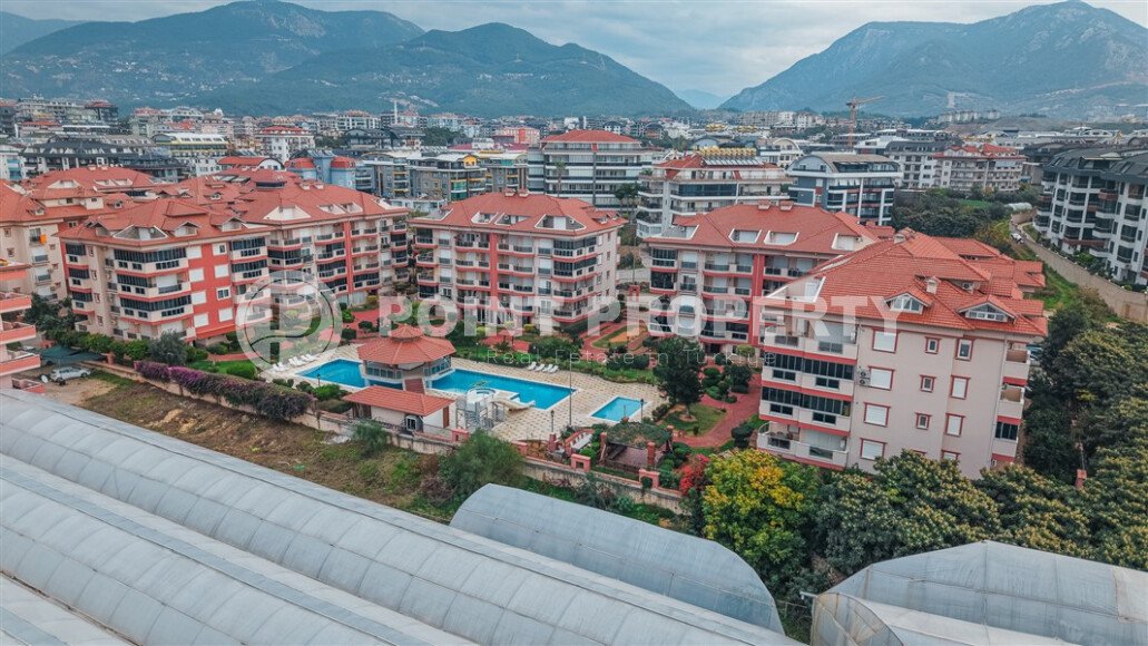 Светлая квартира, 120 м², район Оба Нижняя-id-10601-photo-14