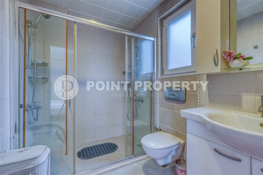 Светлая квартира, 120 м², район Оба Нижняя-id-10601-photo-15