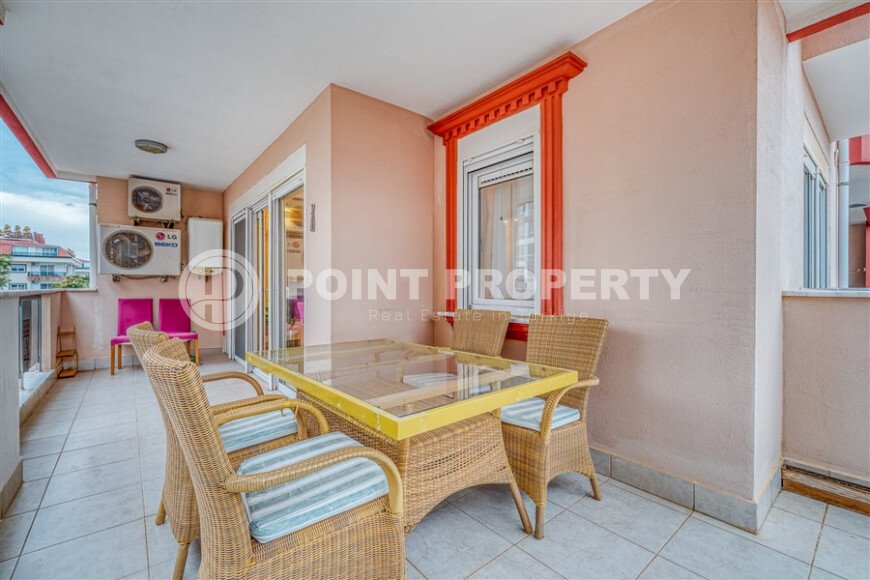 Светлая квартира, 120 м², район Оба Нижняя-id-10601-photo-17