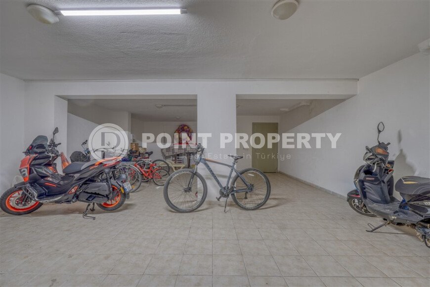 Светлая квартира, 120 м², район Оба Нижняя-id-10601-photo-20
