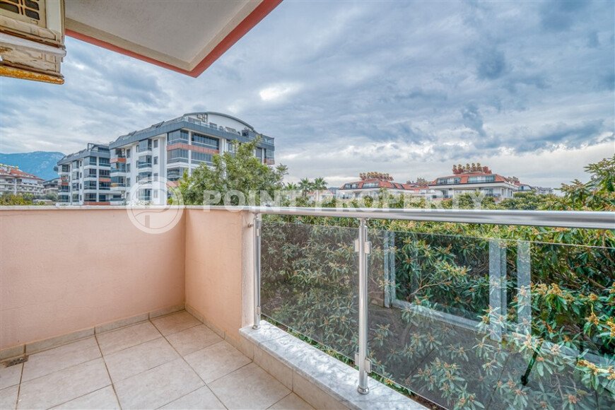 Светлая квартира, 120 м², район Оба Нижняя-id-10601-photo-24