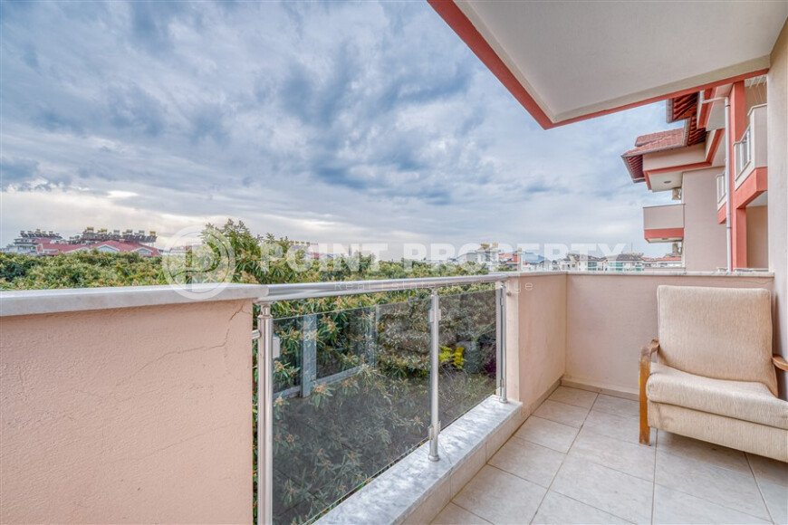 Светлая квартира, 120 м², район Оба Нижняя-id-10601-photo-25