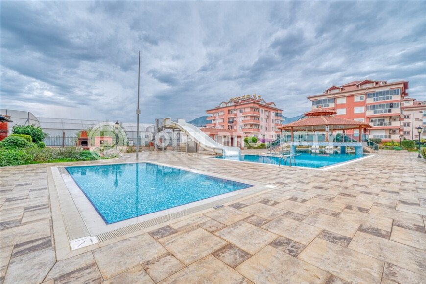 Светлая квартира, 120 м², район Оба Нижняя-id-10601-photo-26