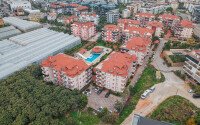 Светлая квартира, 120 м², район Оба Нижняя-id-10601-photo-27