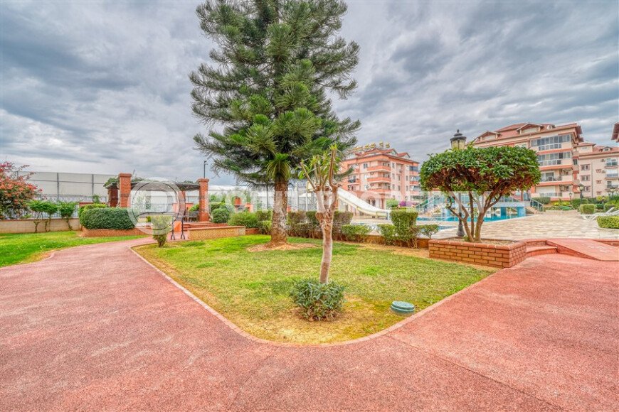 Светлая квартира, 120 м², район Оба Нижняя-id-10601-photo-30