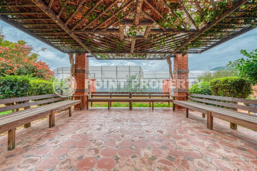 Светлая квартира, 120 м², район Оба Нижняя-id-10601-photo-32