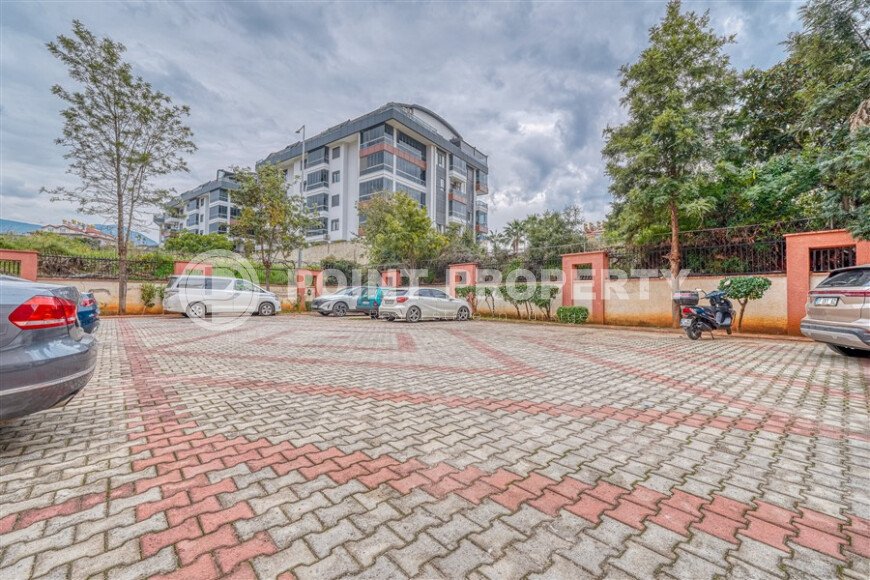 Светлая квартира, 120 м², район Оба Нижняя-id-10601-photo-35