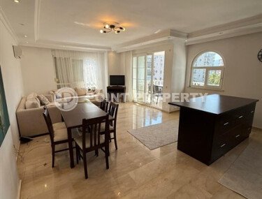 Светлая квартира 115 м², район Тосмур-id-10603-фото-2