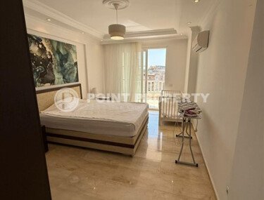 Светлая квартира 115 м², район Тосмур-id-10603-фото-4