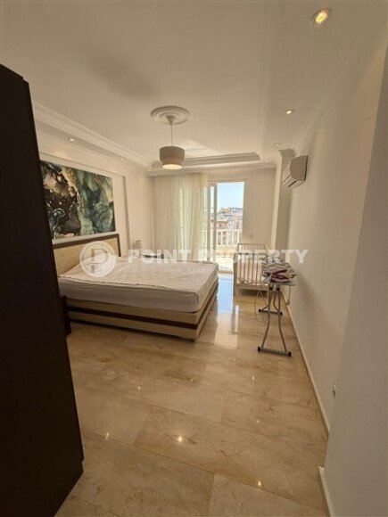 Светлая квартира 115 м², район Тосмур-id-10603-фото-4