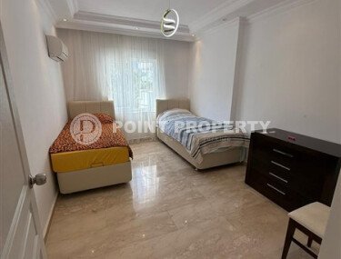 Светлая квартира 115 м², район Тосмур-id-10603-фото-5