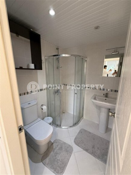 Светлая квартира 115 м², район Тосмур-id-10603-фото-6