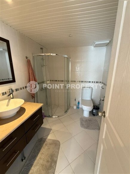 Светлая квартира 115 м², район Тосмур-id-10603-фото-7