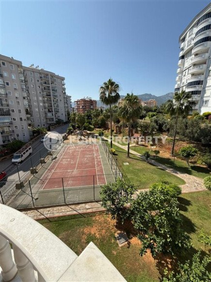 Светлая квартира 115 м², район Тосмур-id-10603-фото-11