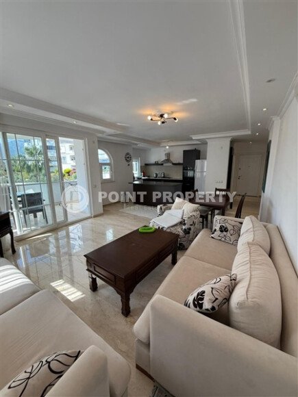 Светлая квартира 115 м², район Тосмур-id-10603-фото-12