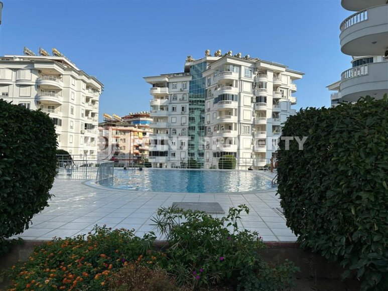 Светлая квартира 115 м², район Тосмур-id-10603-фото-13