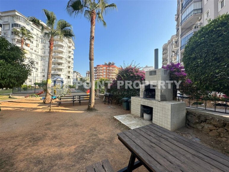 Светлая квартира 115 м², район Тосмур-id-10603-фото-14