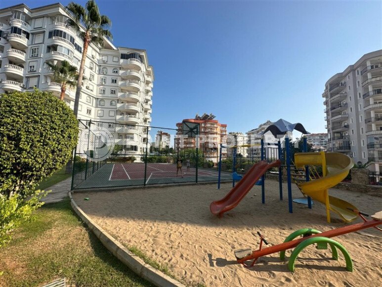 Светлая квартира 115 м², район Тосмур-id-10603-фото-15