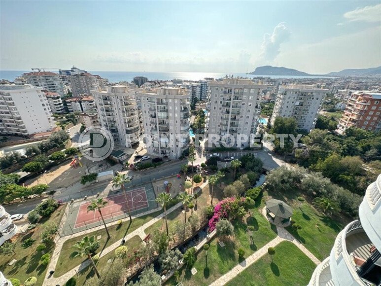 Светлая квартира 115 м², район Тосмур-id-10603-фото-16