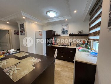 Просторная квартира 120 м², район Тосмур, ВНЖ-id-10604-фото-3
