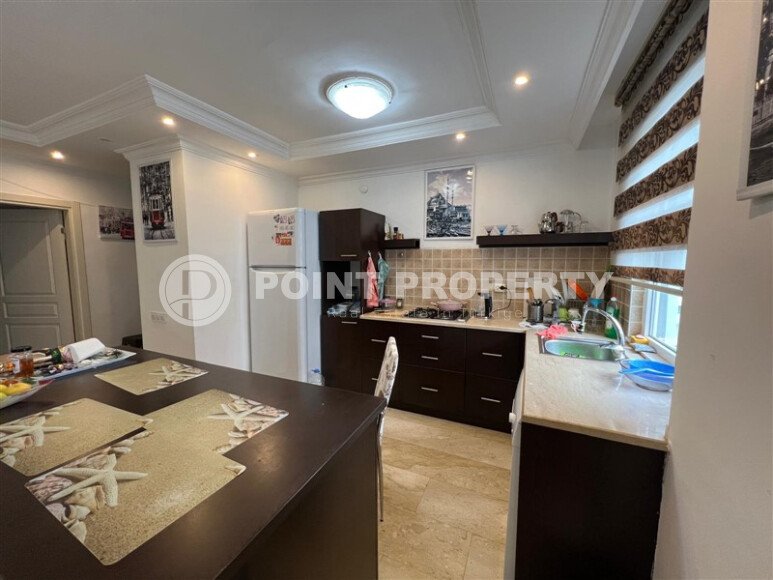 Просторная квартира 120 м², район Тосмур, ВНЖ-id-10604-фото-3