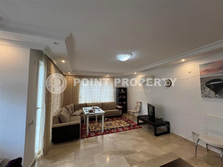 Просторная квартира 120 м², район Тосмур, ВНЖ-id-10604-фото-4