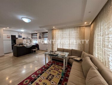 Просторная квартира 120 м², район Тосмур, ВНЖ-id-10604-фото-5